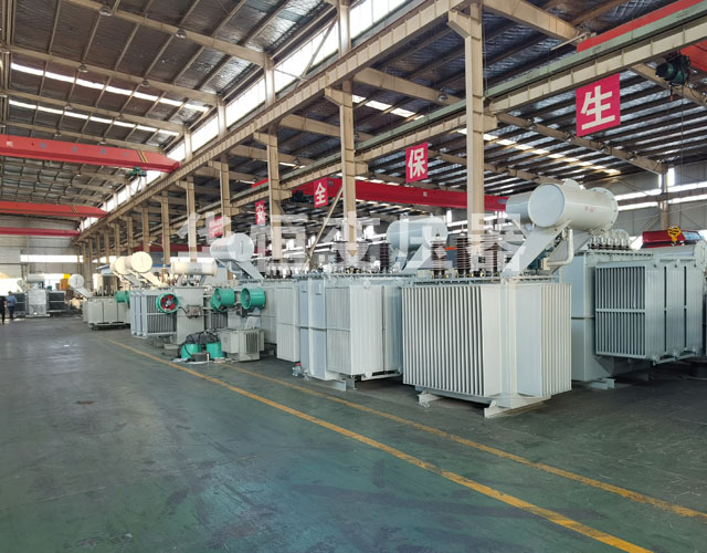 S11-8000/35长洲长洲长洲电力变压器厂家